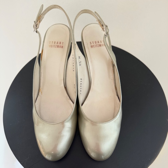 Stuart Weitzman Slingback size 5 - Picture 3 of 5